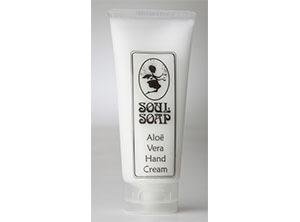 Soul Soap Handcreme Aloe Vera